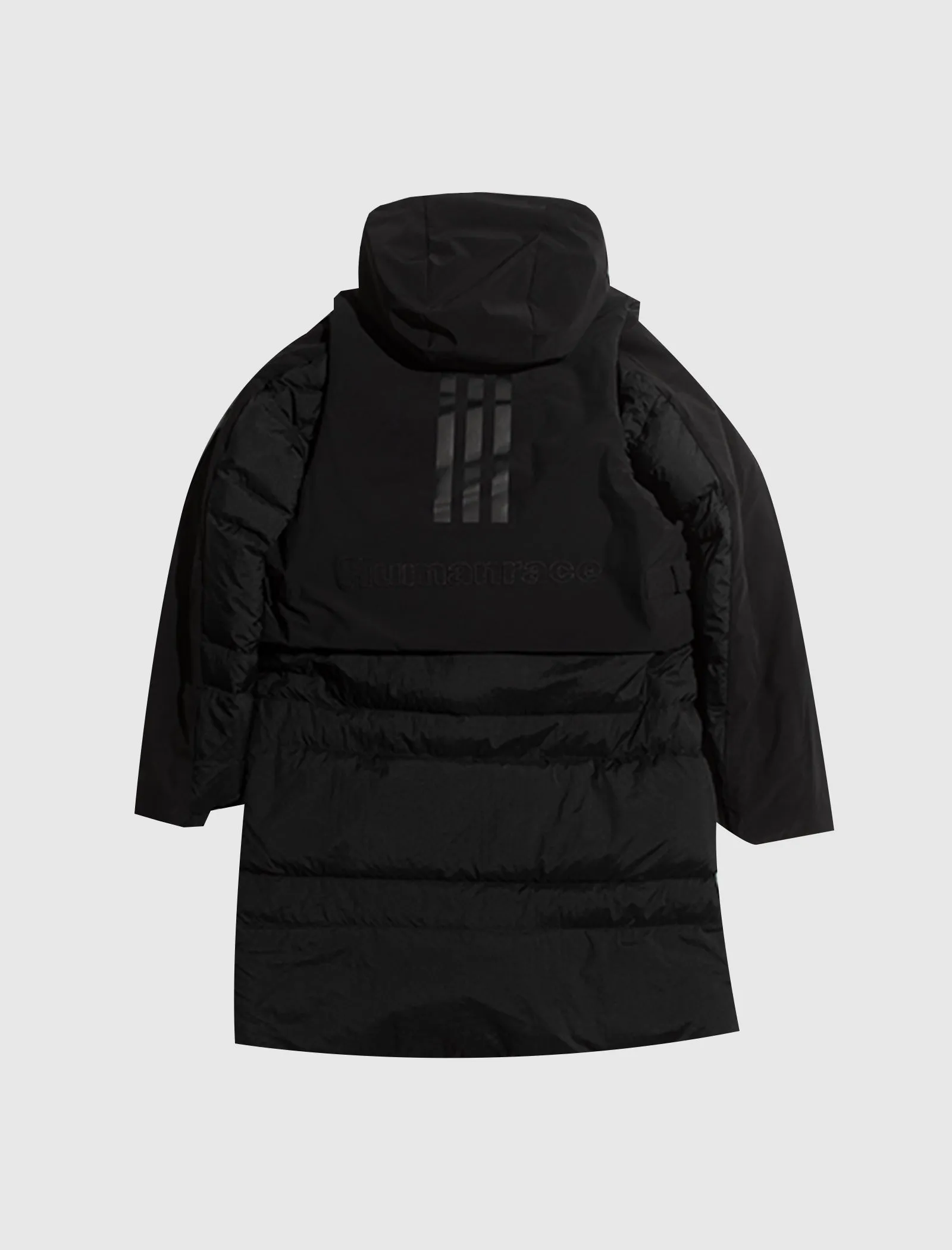 PHARRELL WILLIAMS WOMENS MYSHELTER JACKET