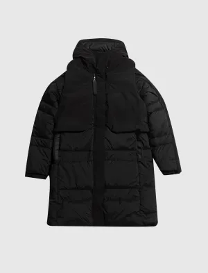 PHARRELL WILLIAMS WOMENS MYSHELTER JACKET