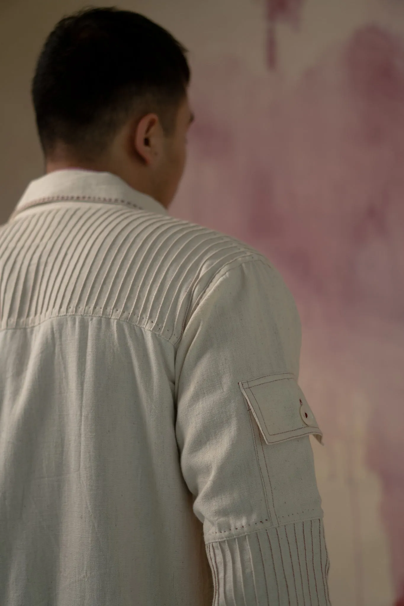 Phosphene Unisex Bomber