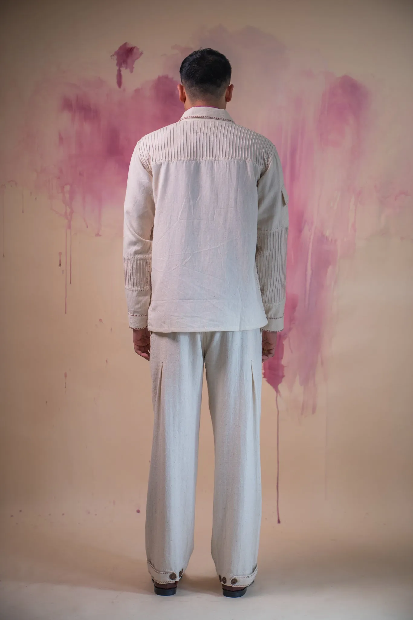 Phosphene Unisex Bomber