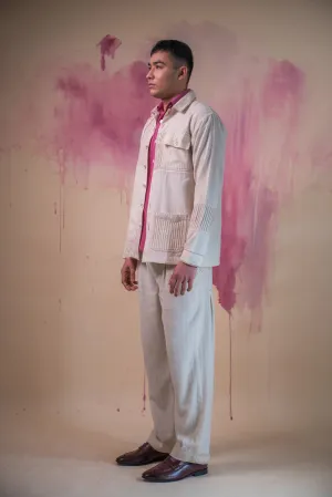Phosphene Unisex Bomber