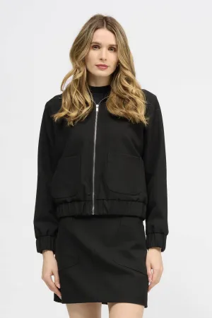 Plover Jacket Black