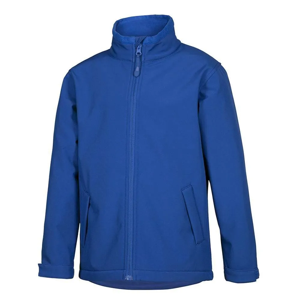 Podium Adults & Kids Water Resistant Softshell Jacket