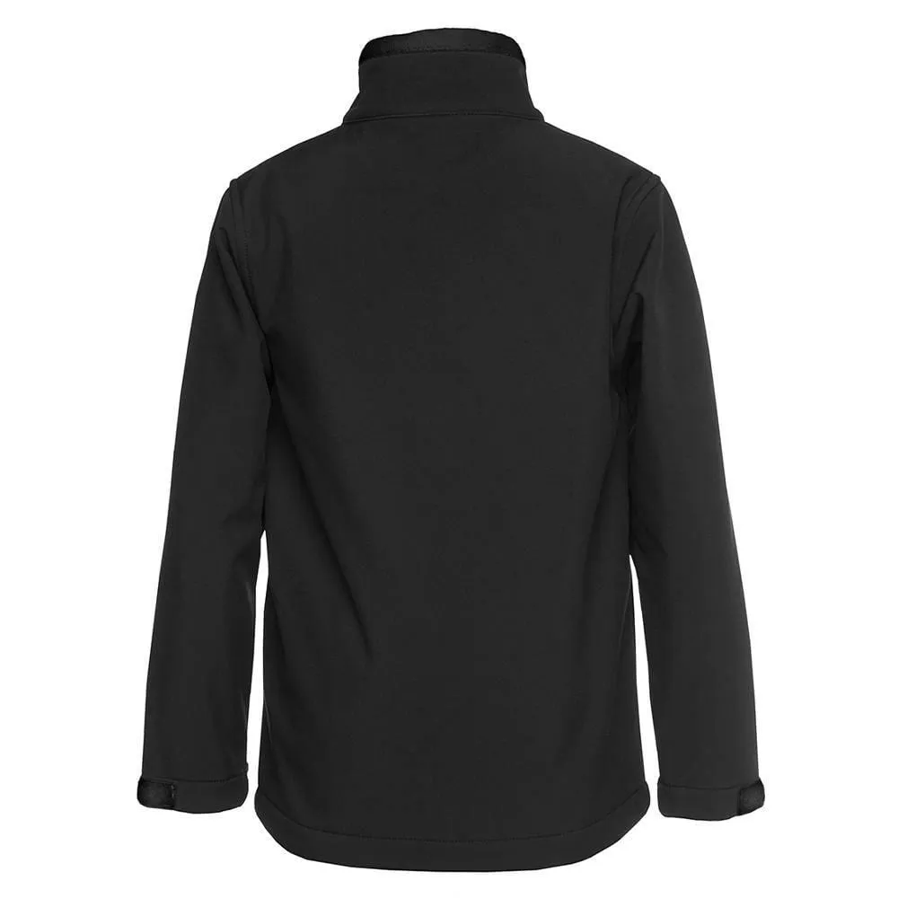 Podium Adults & Kids Water Resistant Softshell Jacket