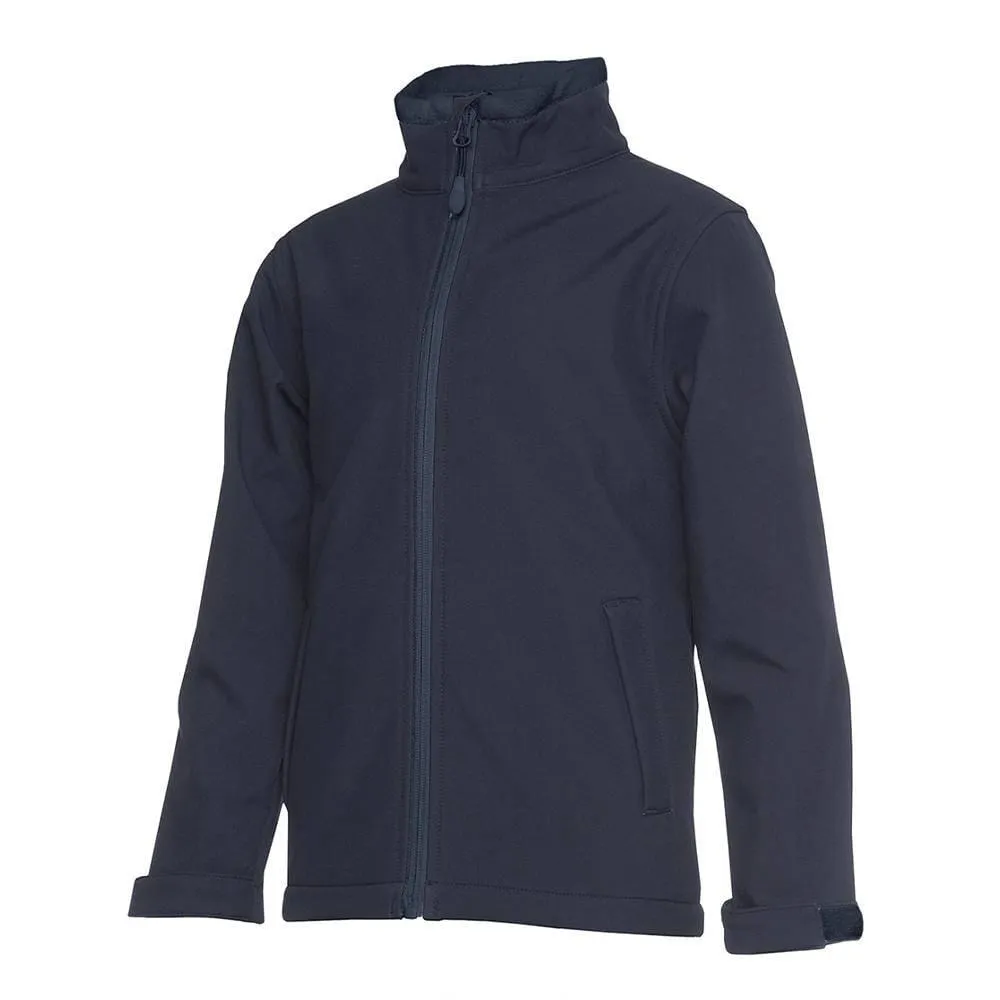 Podium Adults & Kids Water Resistant Softshell Jacket