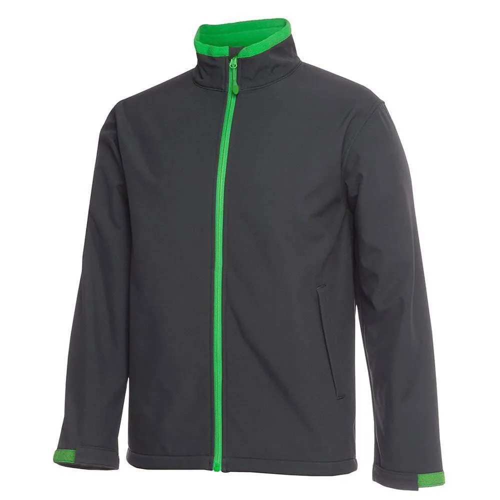 Podium Adults & Kids Water Resistant Softshell Jacket