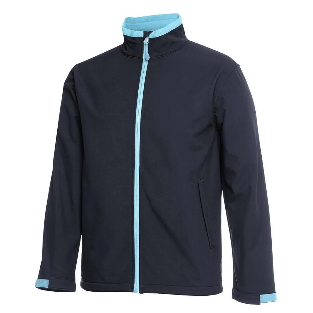 Podium Adults & Kids Water Resistant Softshell Jacket