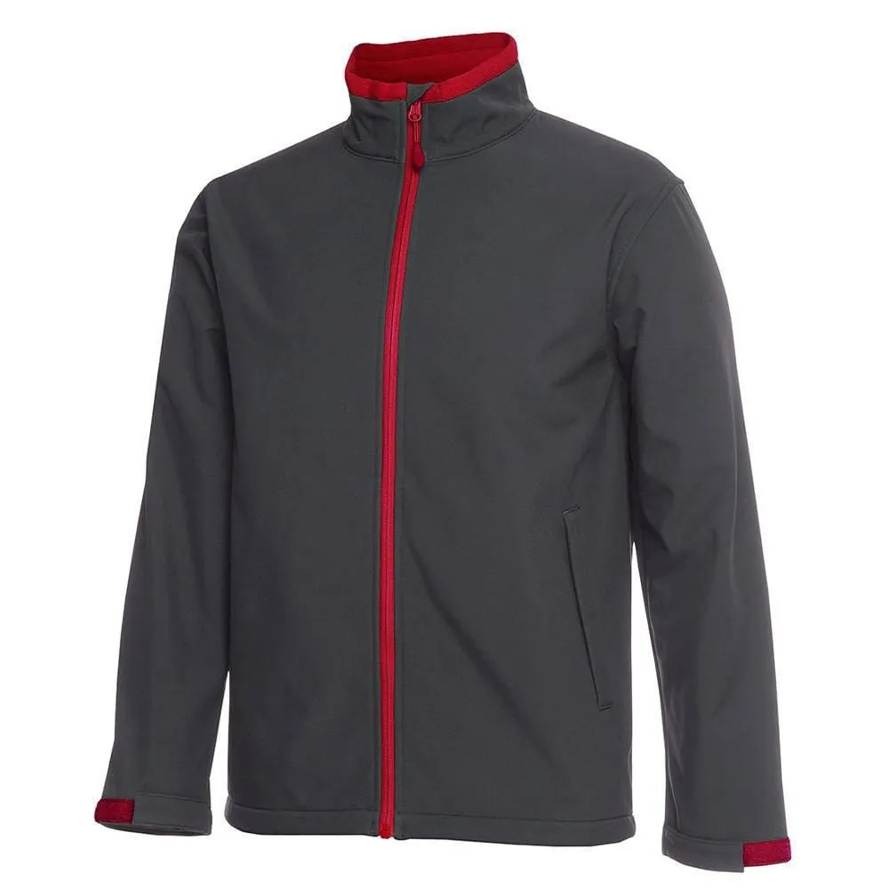 Podium Adults & Kids Water Resistant Softshell Jacket