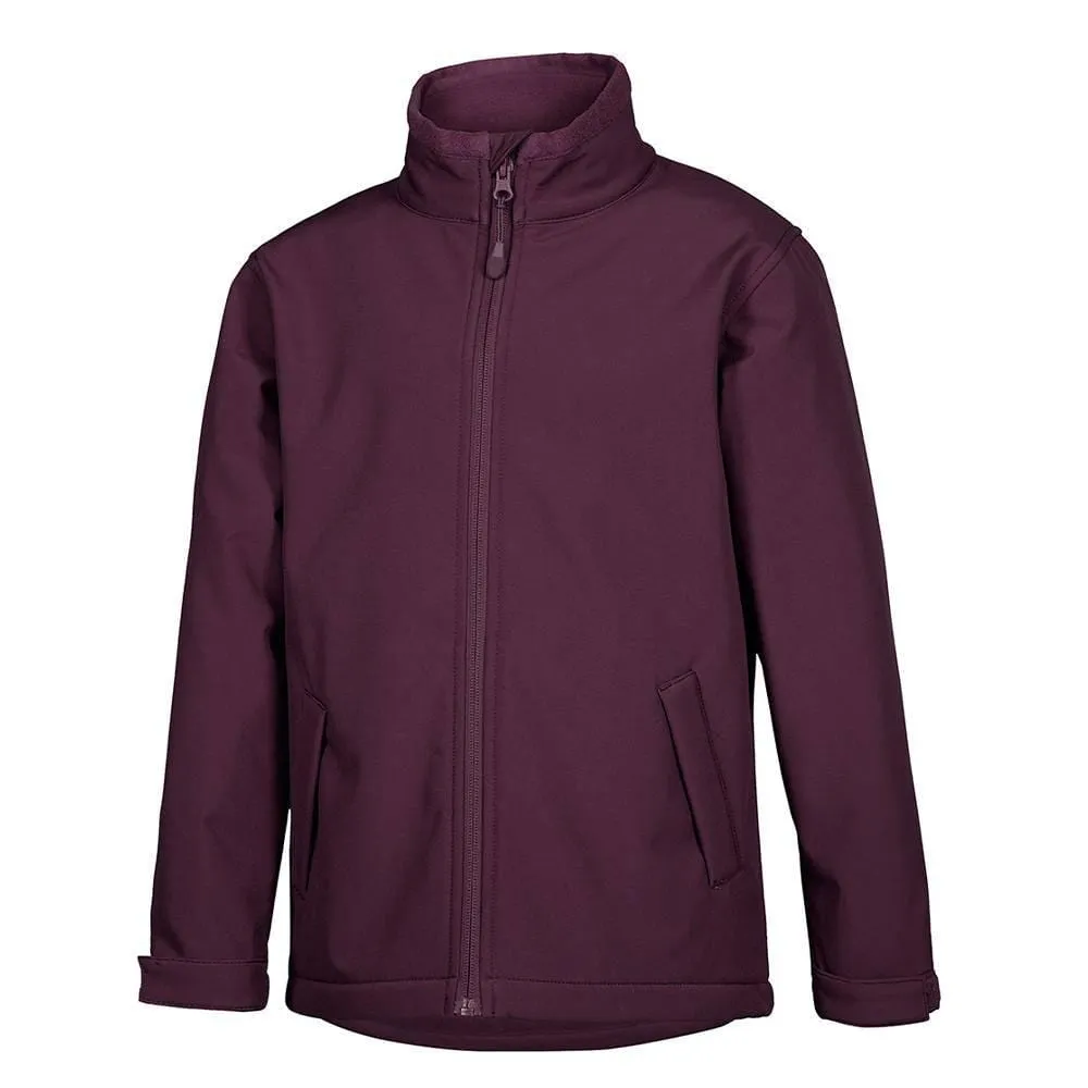 Podium Adults & Kids Water Resistant Softshell Jacket