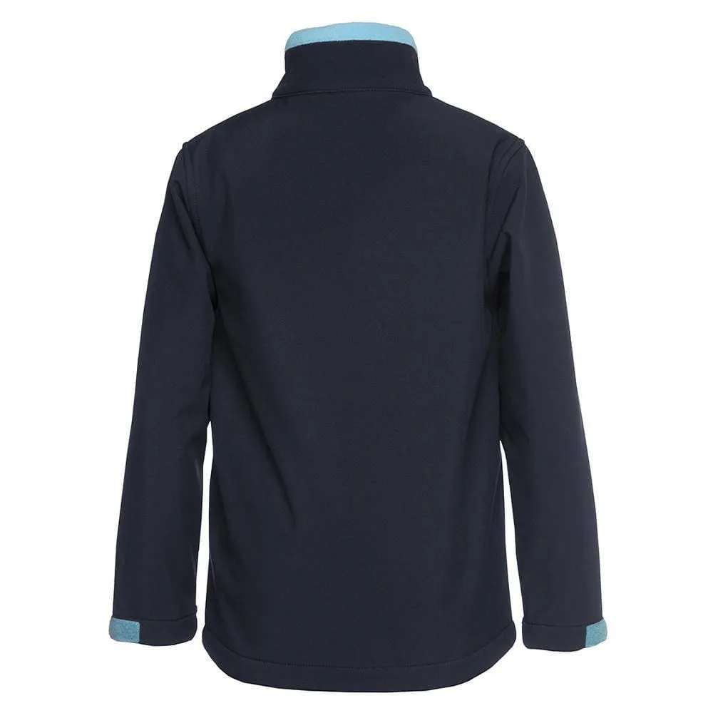 Podium Adults & Kids Water Resistant Softshell Jacket