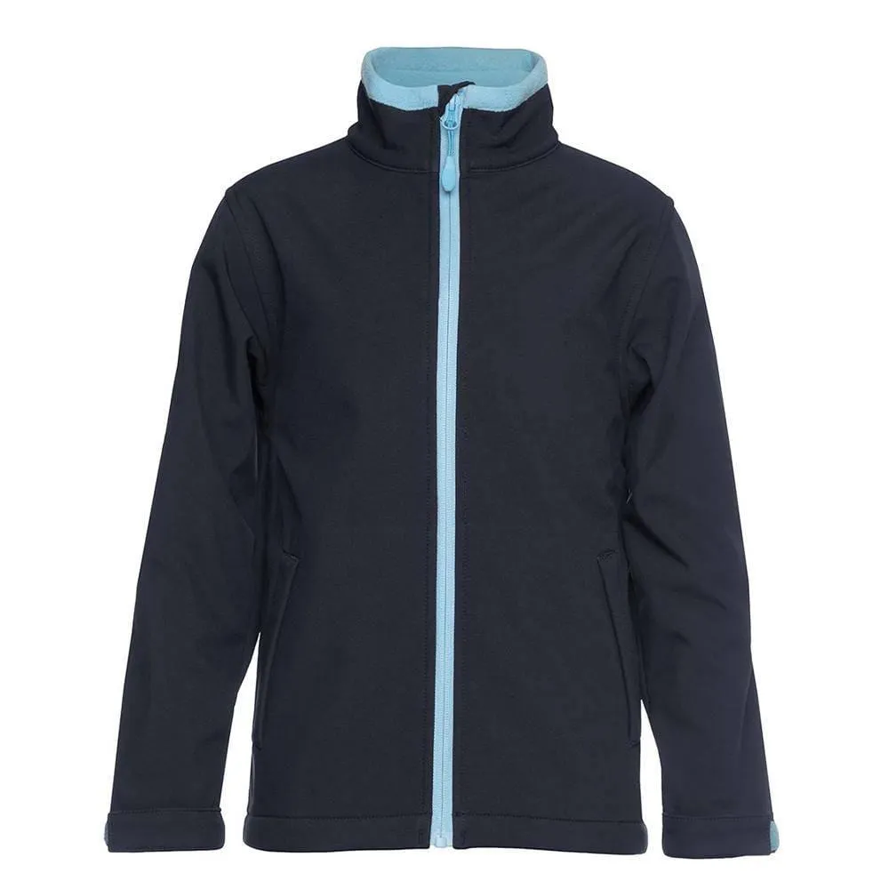 Podium Adults & Kids Water Resistant Softshell Jacket