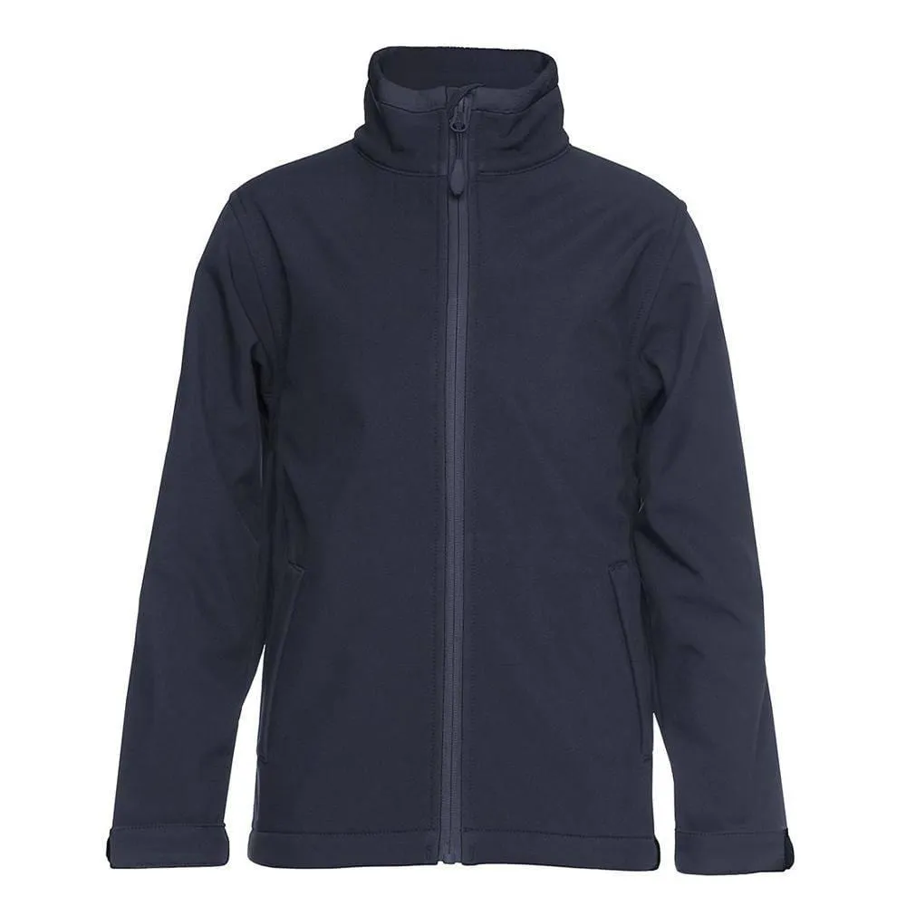Podium Adults & Kids Water Resistant Softshell Jacket