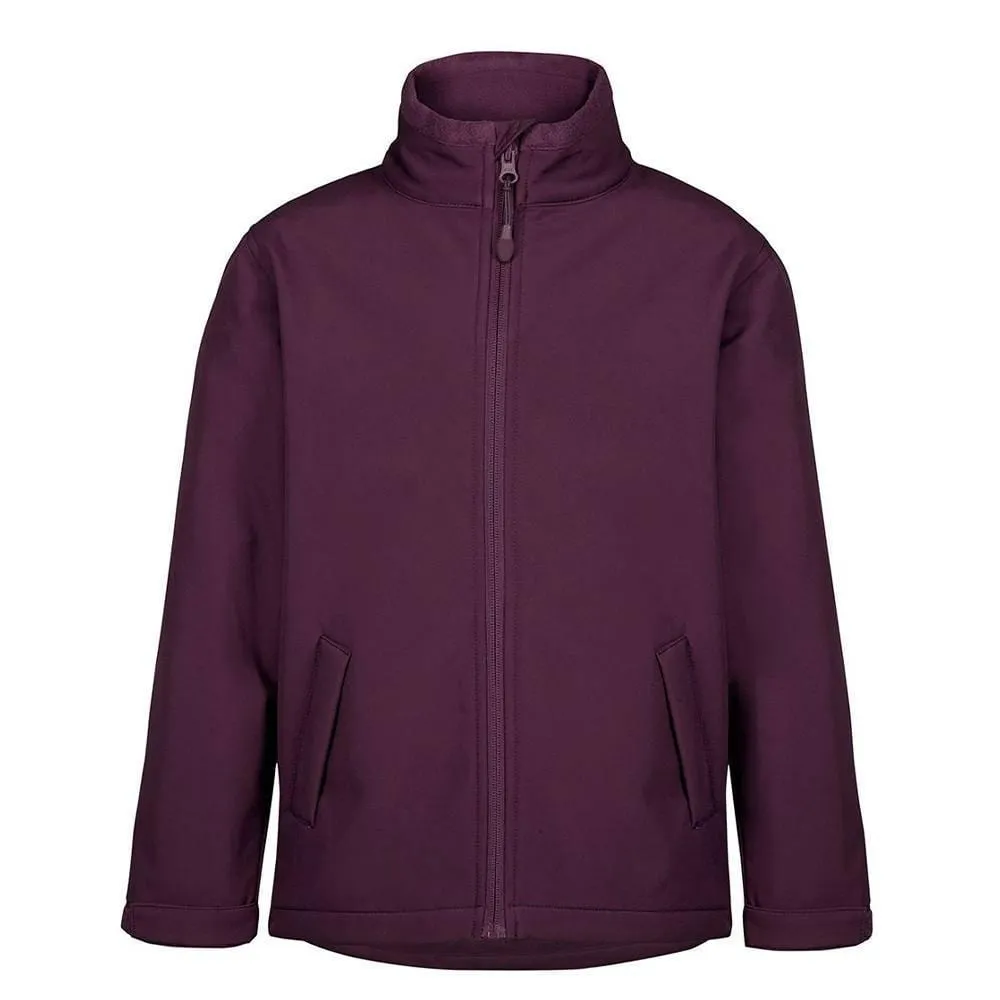 Podium Adults & Kids Water Resistant Softshell Jacket