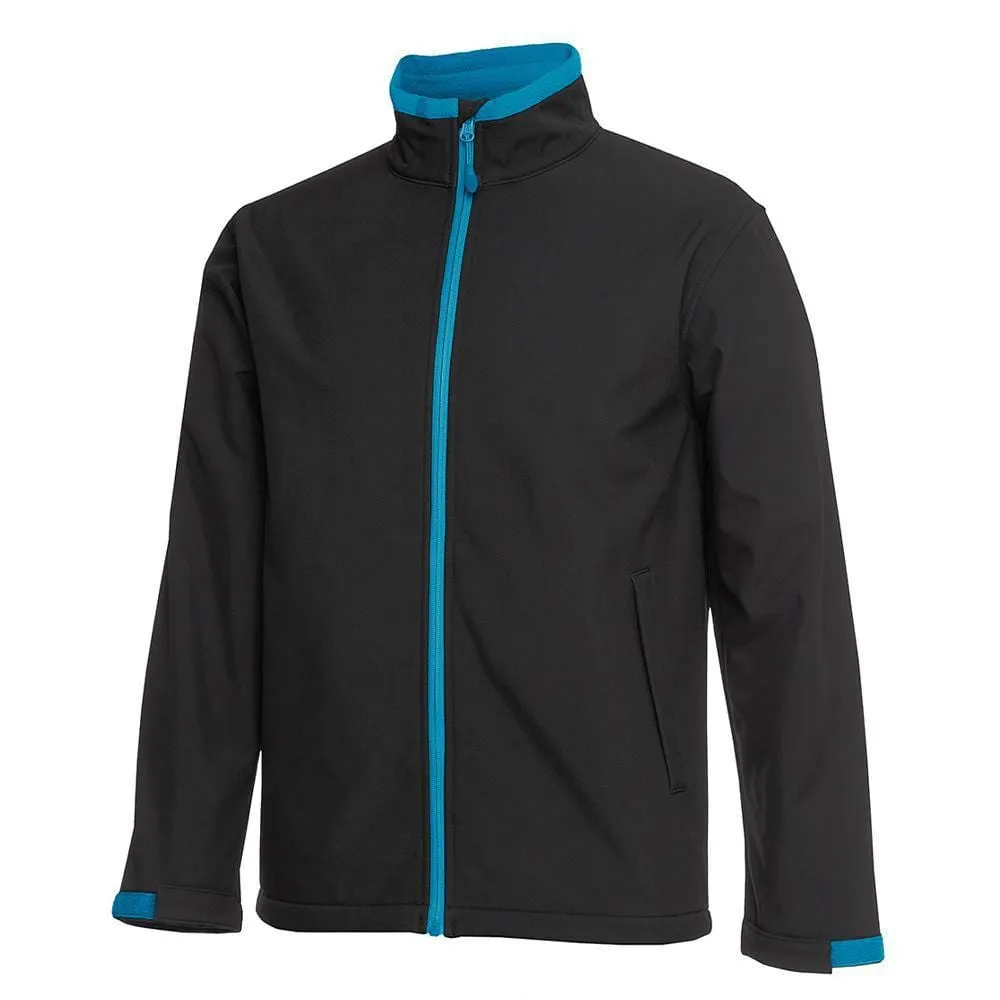 Podium Adults & Kids Water Resistant Softshell Jacket
