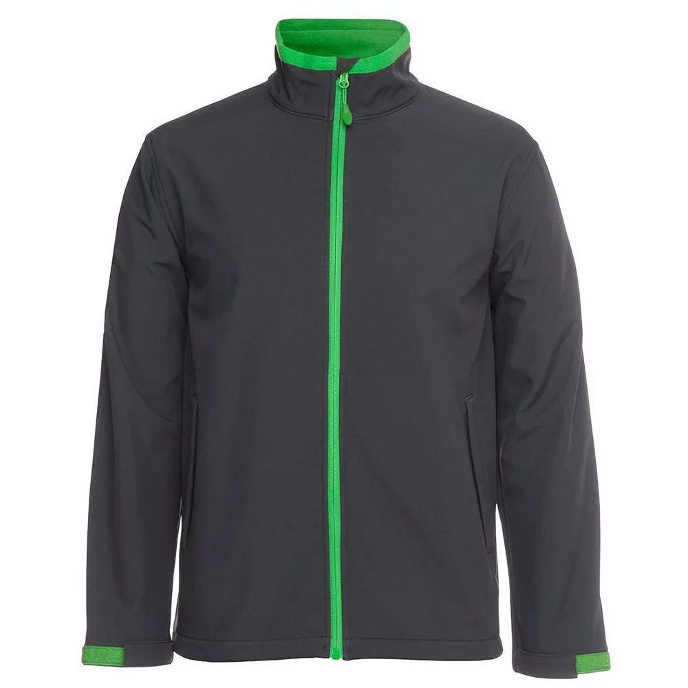 Podium Adults & Kids Water Resistant Softshell Jacket