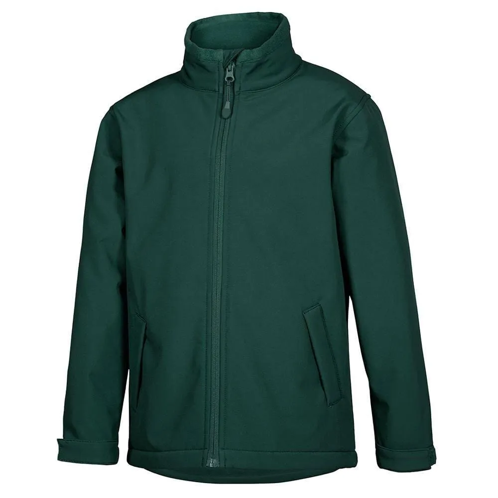 Podium Adults & Kids Water Resistant Softshell Jacket