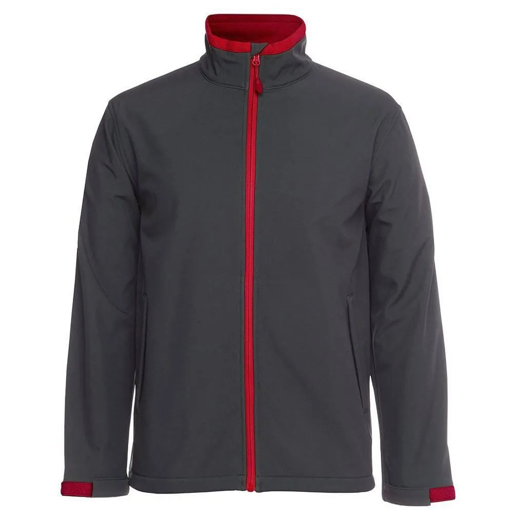 Podium Adults & Kids Water Resistant Softshell Jacket