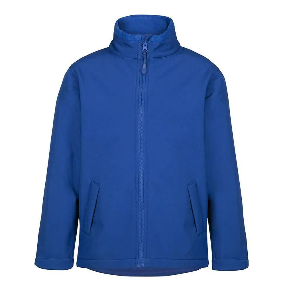 Podium Adults & Kids Water Resistant Softshell Jacket