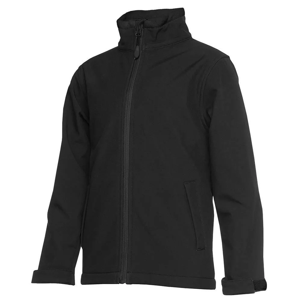 Podium Adults & Kids Water Resistant Softshell Jacket