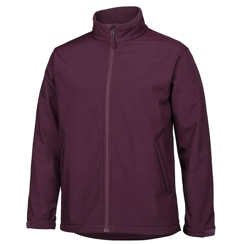 Podium Adults & Kids Water Resistant Softshell Jacket