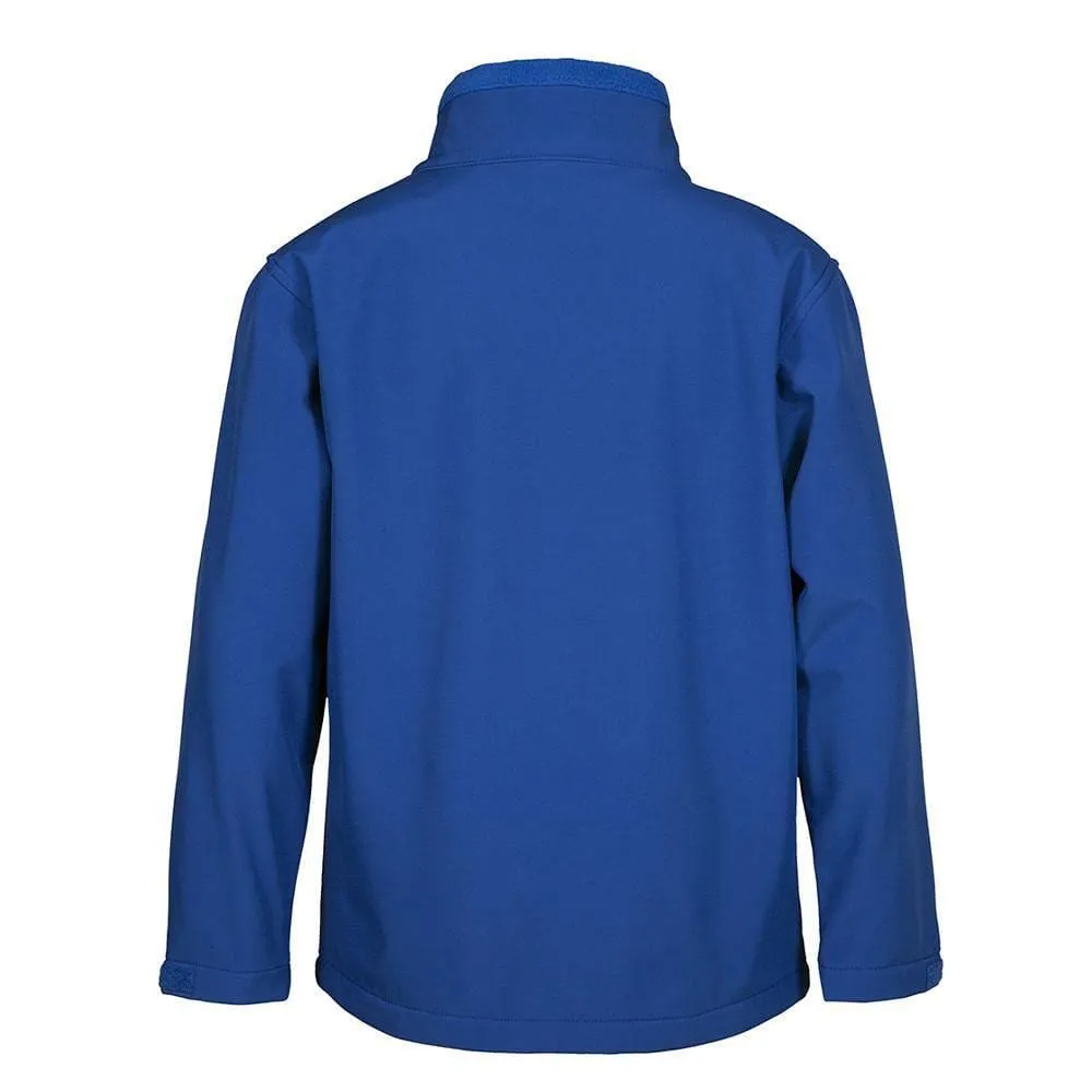 Podium Adults & Kids Water Resistant Softshell Jacket