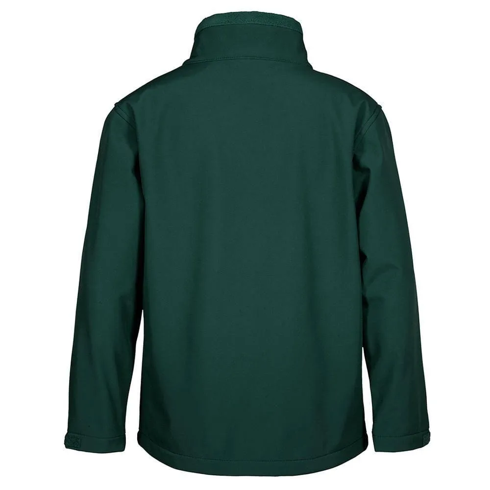 Podium Adults & Kids Water Resistant Softshell Jacket