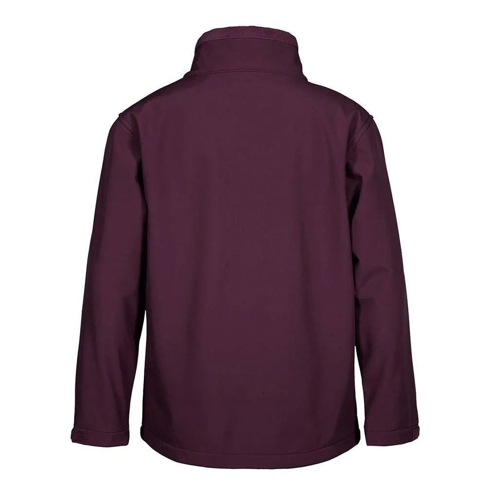 Podium Adults & Kids Water Resistant Softshell Jacket