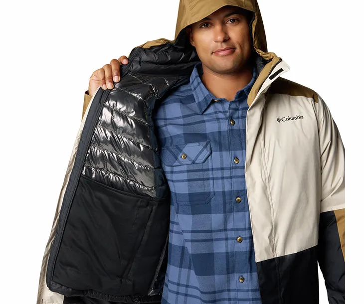 Point Park Interchange Jacket Outerwear