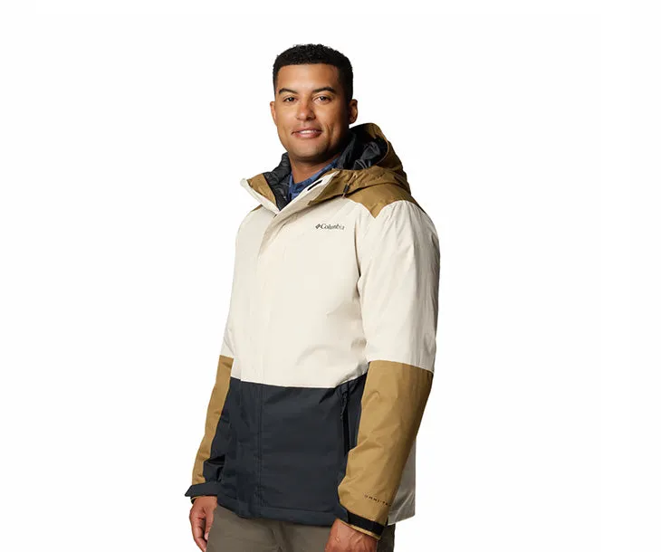 Point Park Interchange Jacket Outerwear