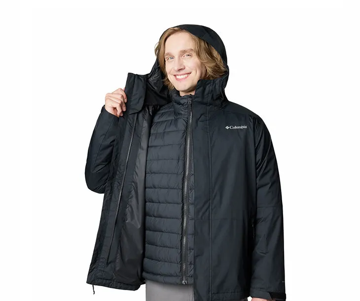 Point Park Interchange Jacket Outerwear
