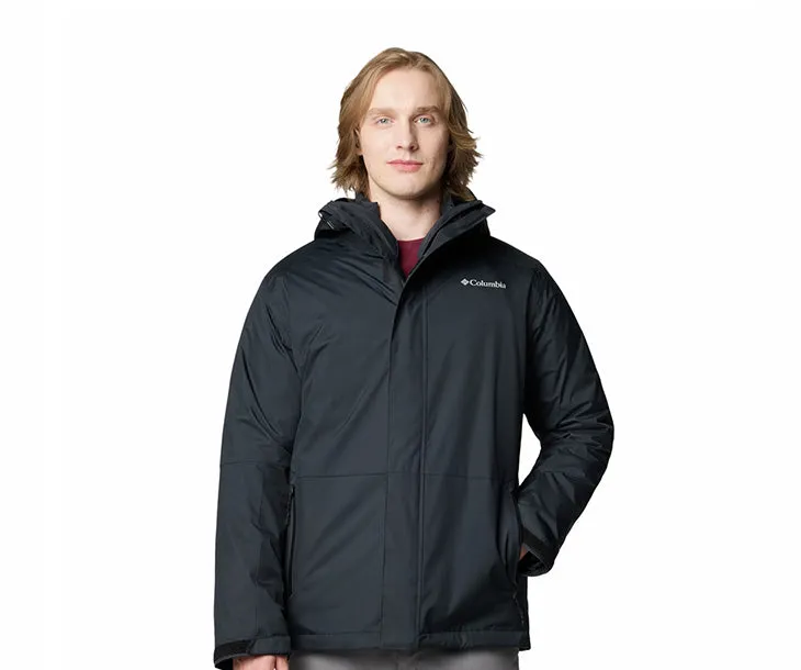 Point Park Interchange Jacket Outerwear