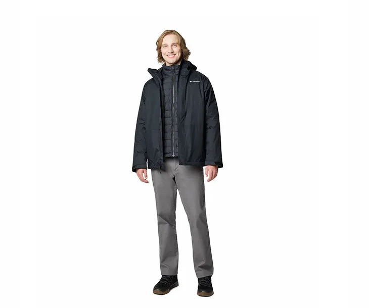 Point Park Interchange Jacket Outerwear