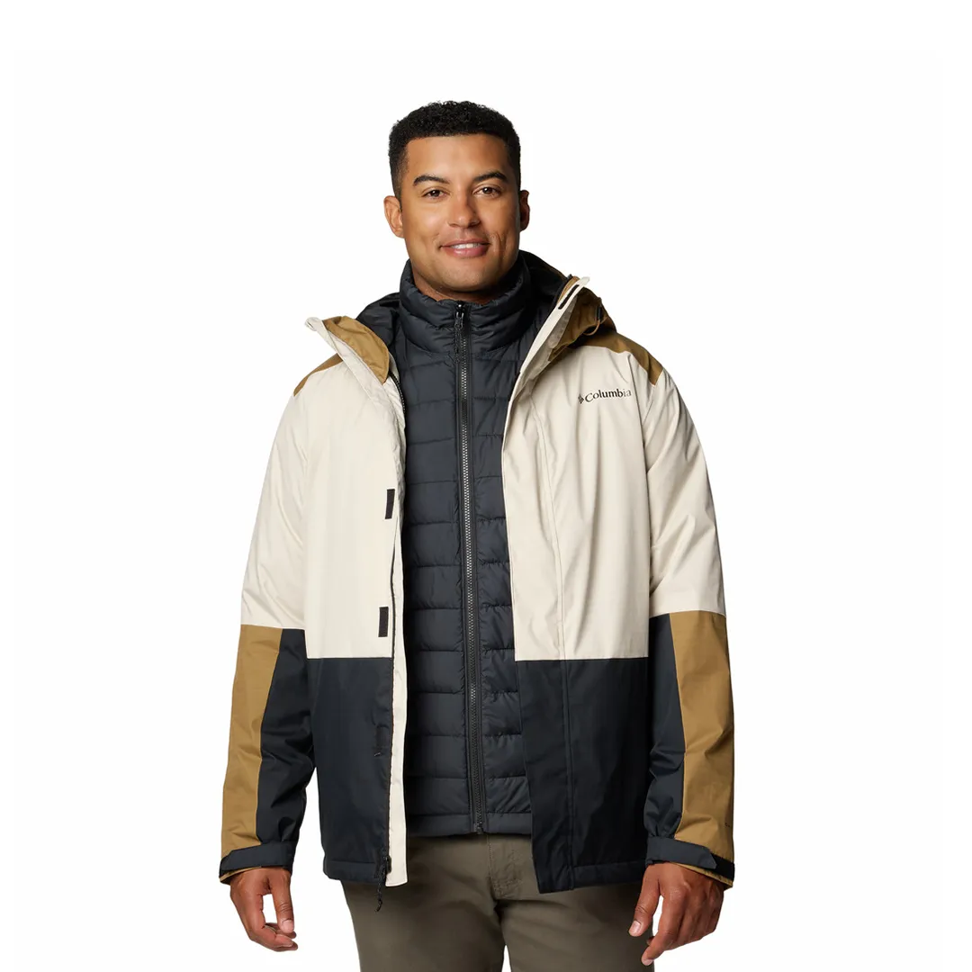 Point Park Interchange Jacket Outerwear