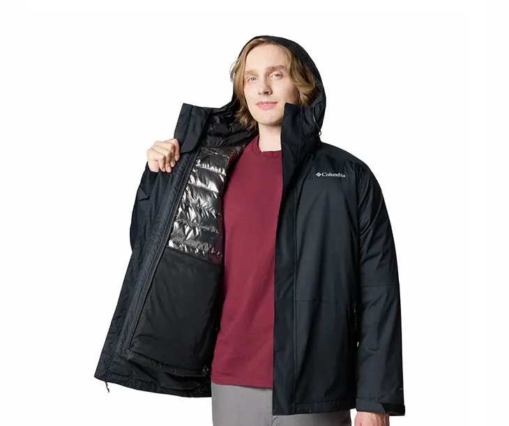 Point Park Interchange Jacket Outerwear