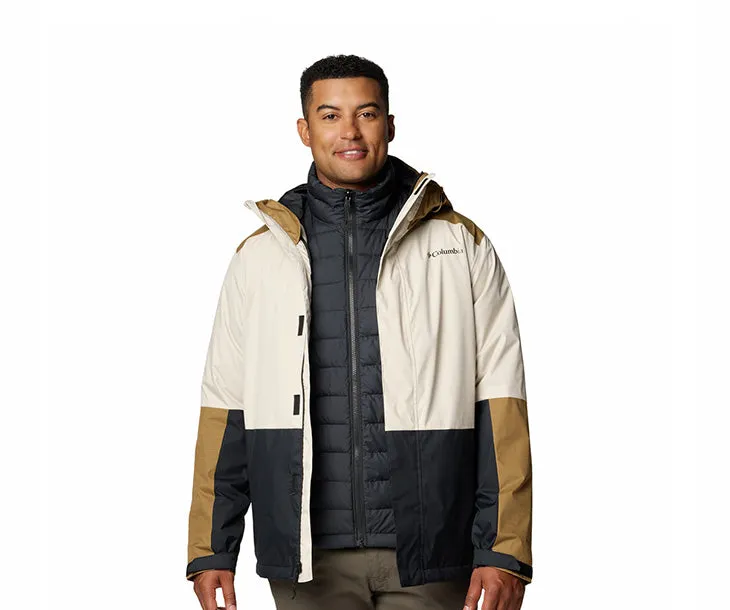 Point Park Interchange Jacket Outerwear