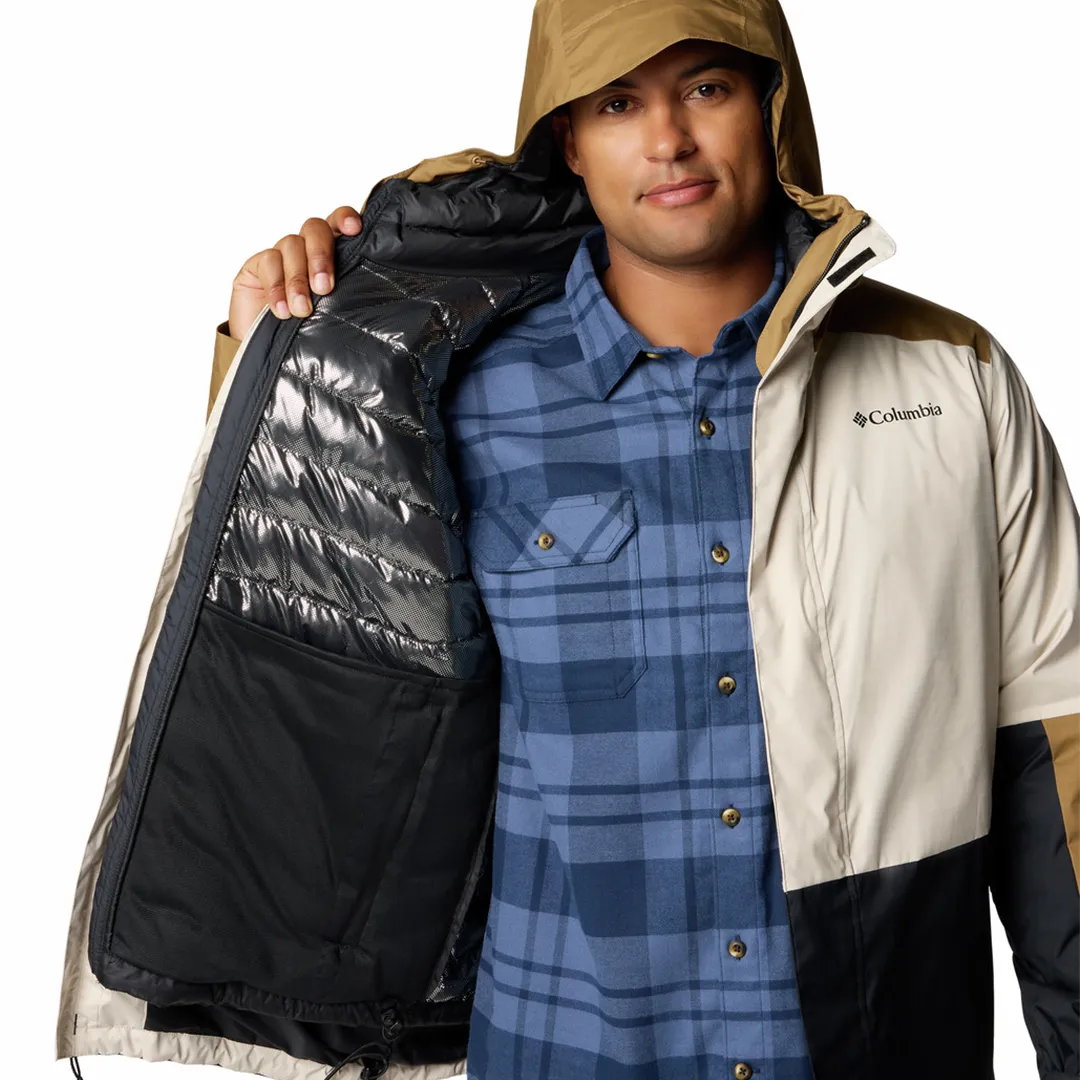 Point Park Interchange Jacket Outerwear