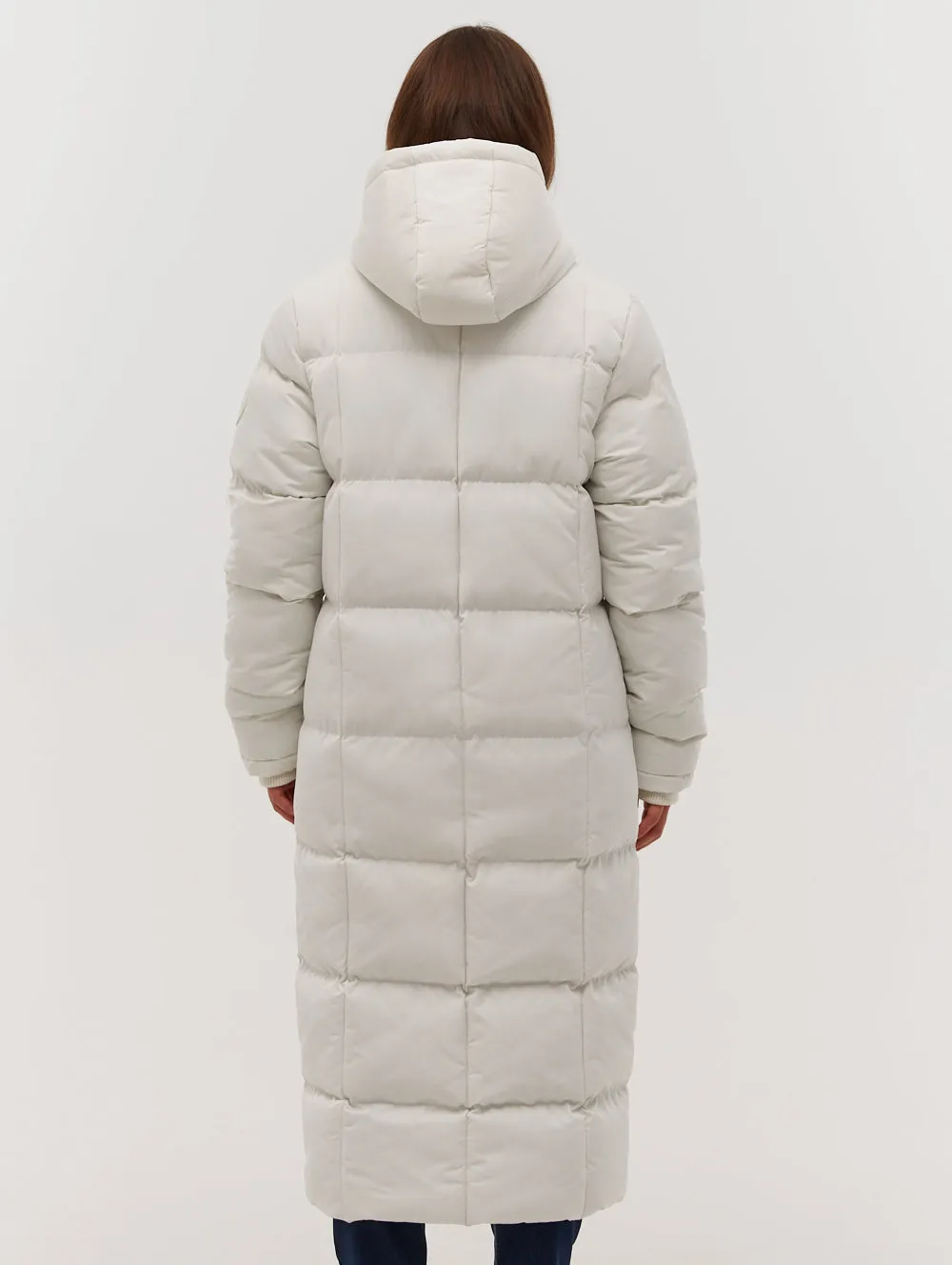 Polli Long Puffer Parka