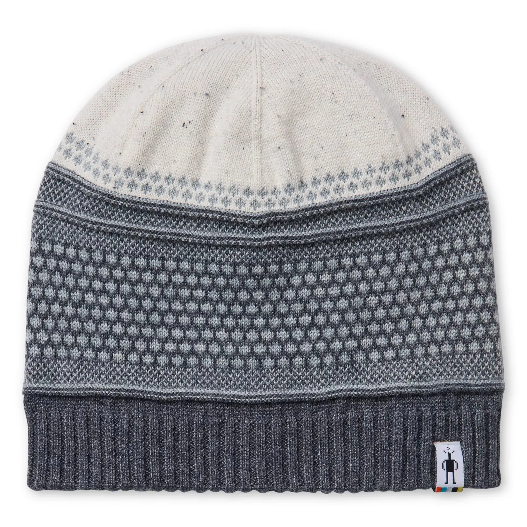 Popcorn Cable Beanie