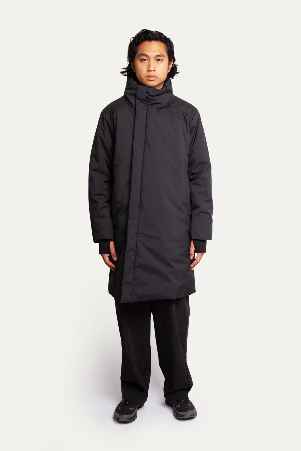 prestige parka