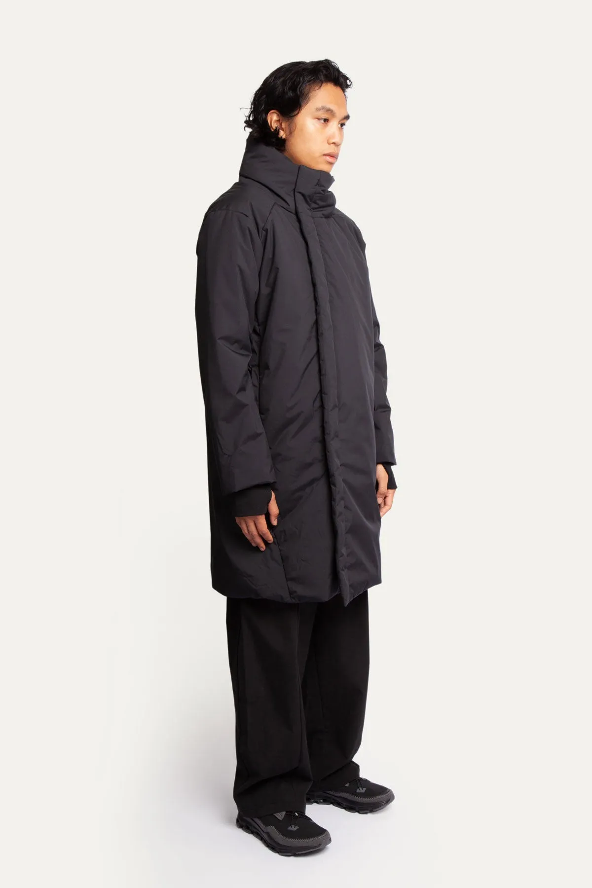 prestige parka