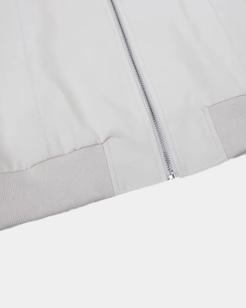 Primal Wish Oversized Bomber Jacket