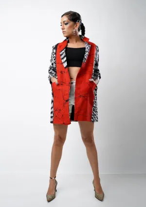 Prismatic Pop Jacket