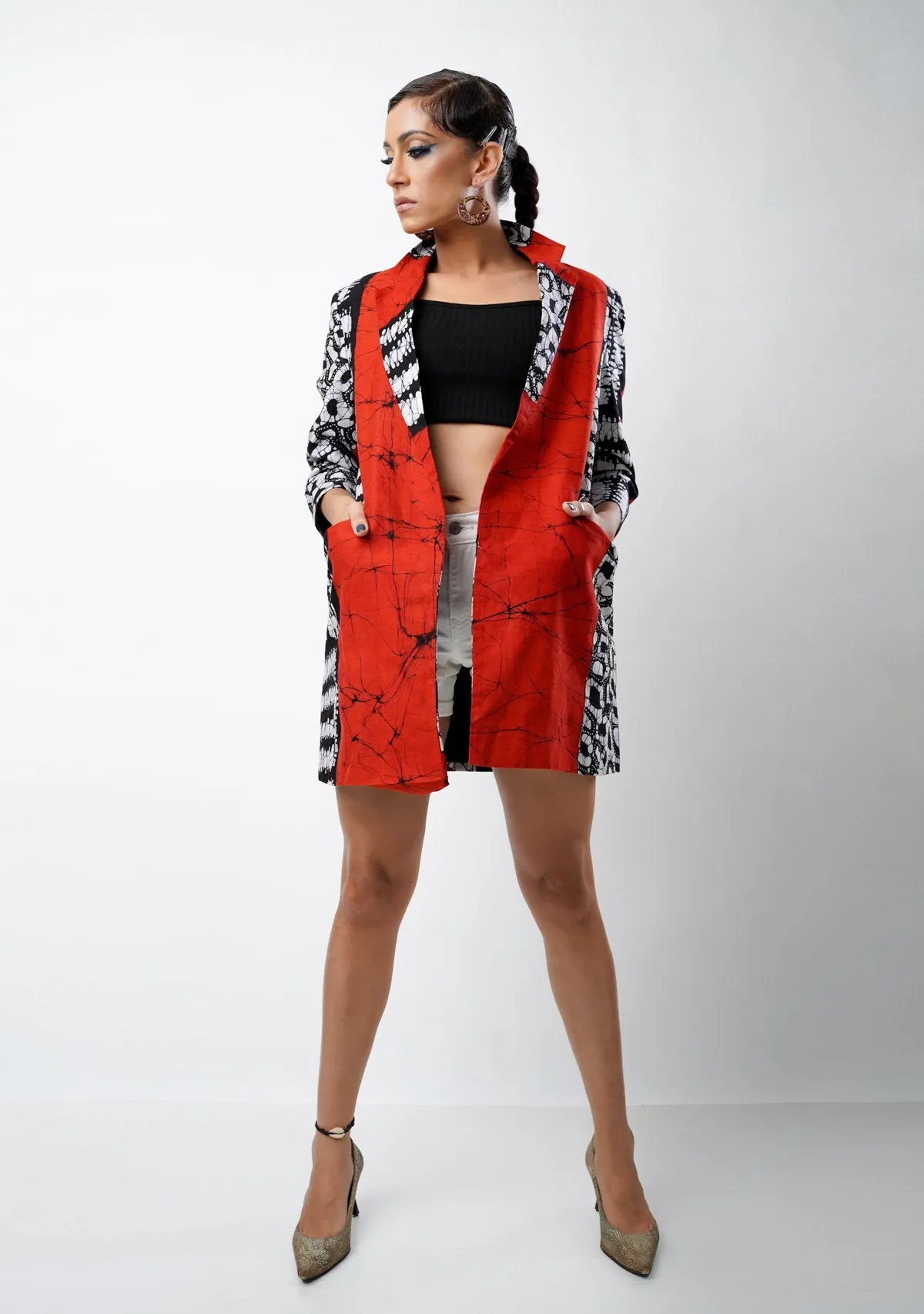 Prismatic Pop Jacket
