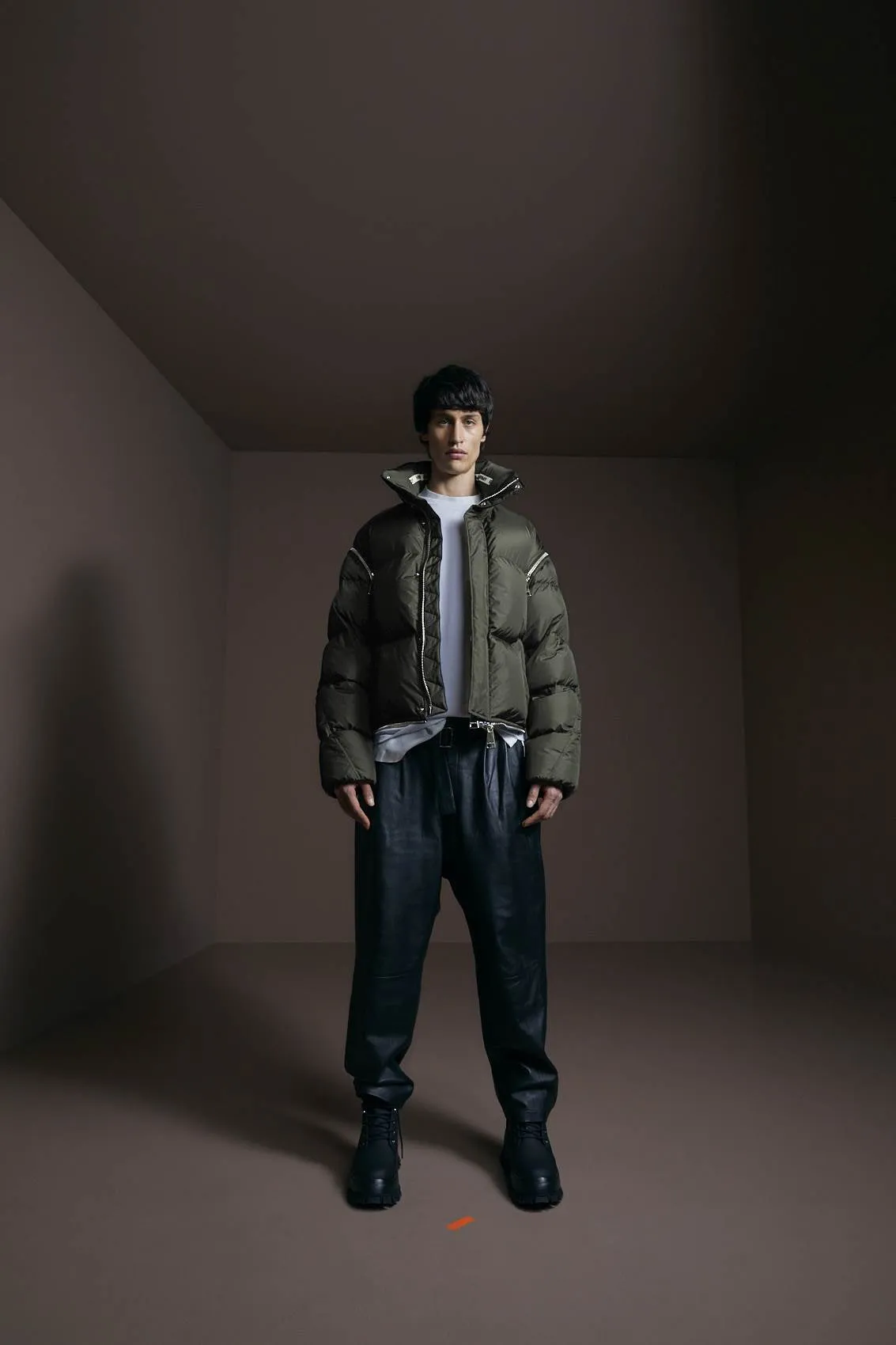 PUFF DETACHABLE PARKA