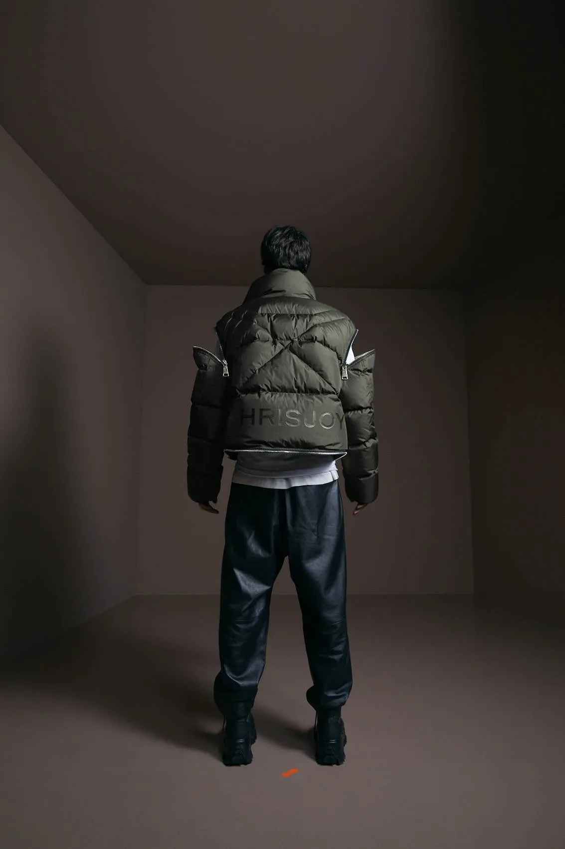 PUFF DETACHABLE PARKA