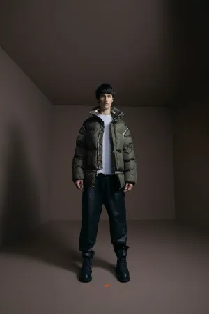 PUFF DETACHABLE PARKA