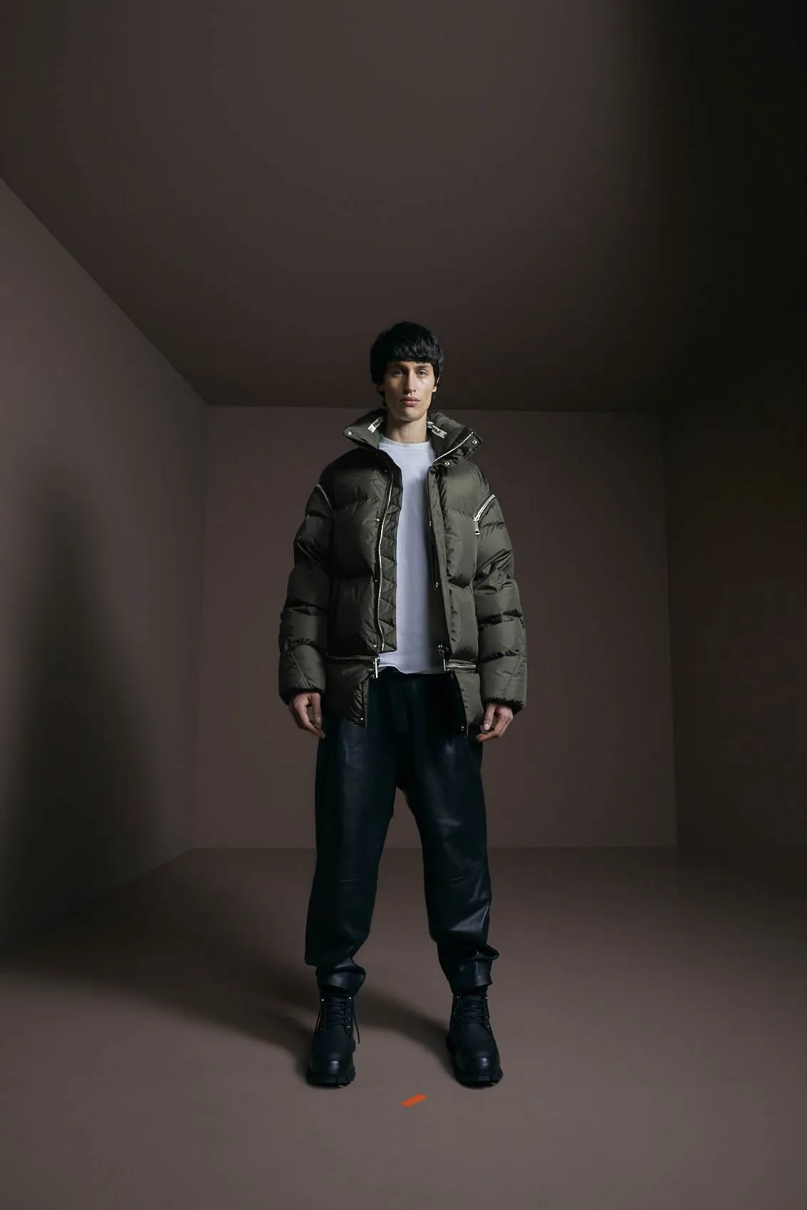 PUFF DETACHABLE PARKA