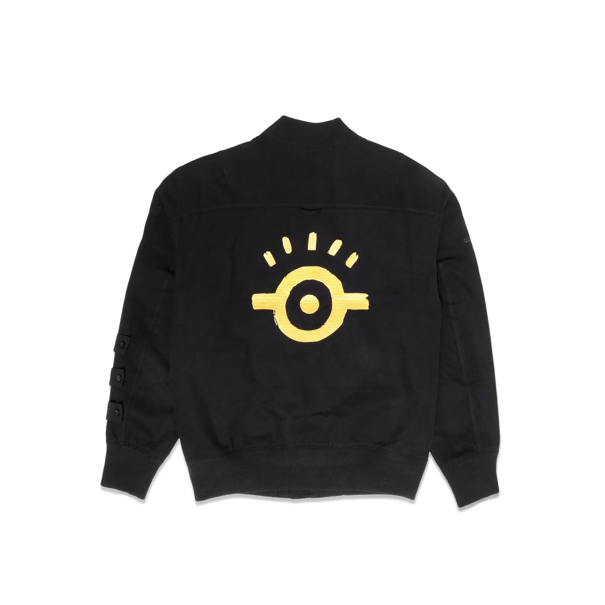 Puma Men's Minions Bomber Jacket [575415-01]