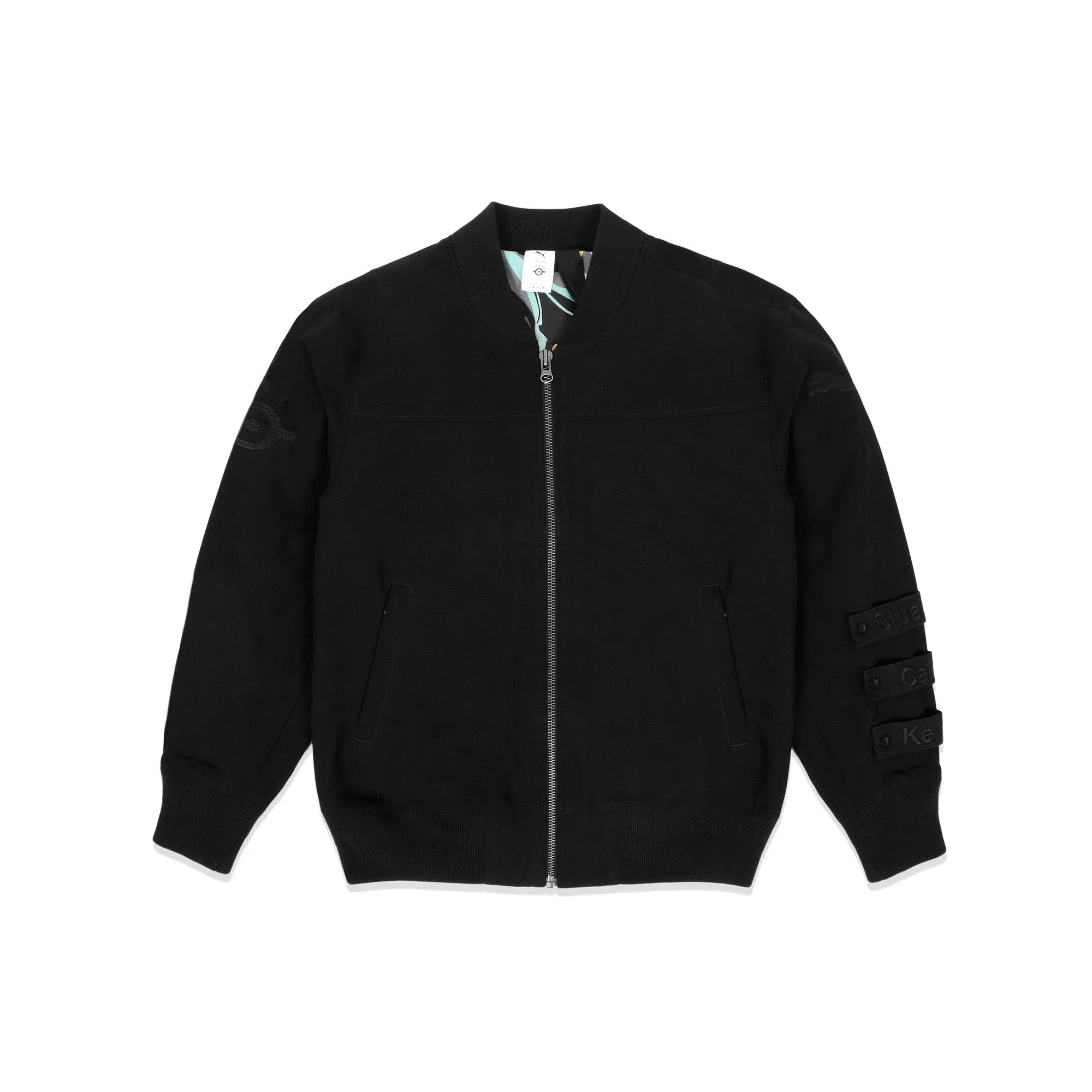 Puma Men's Minions Bomber Jacket [575415-01]