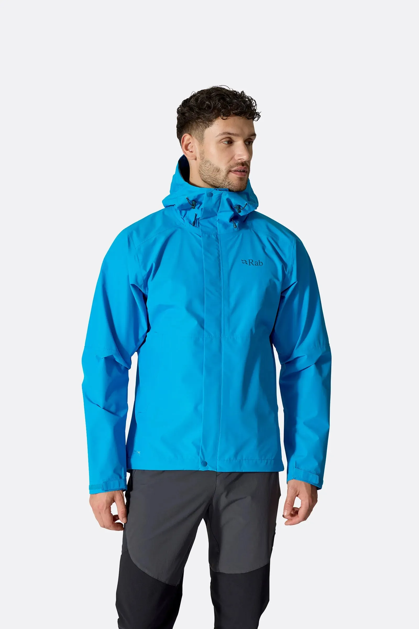 Rab Men's Downpour Jacket